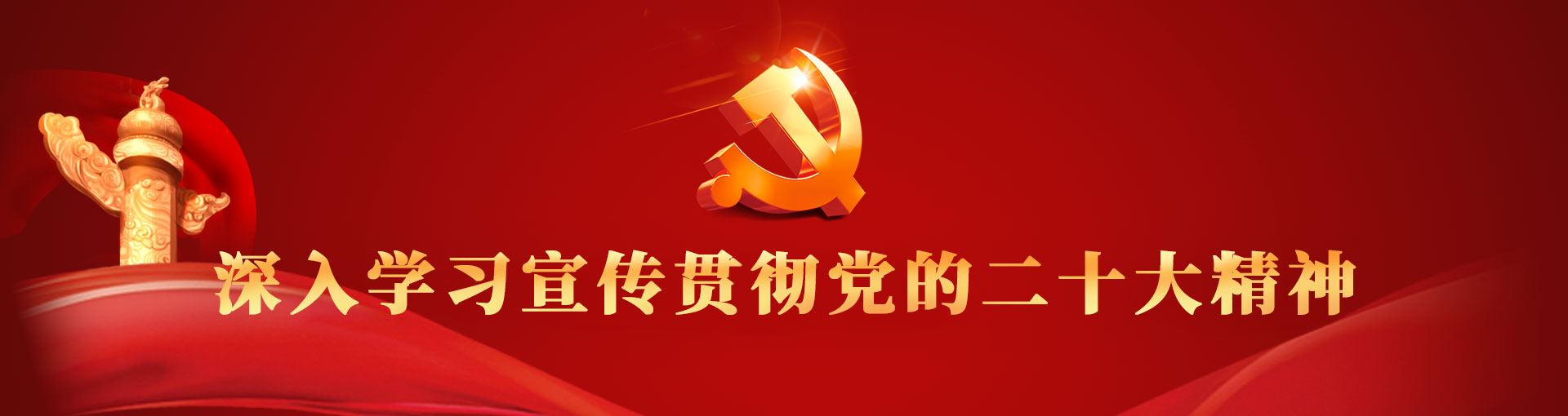 深入学习宣传贯彻党的二十大精神